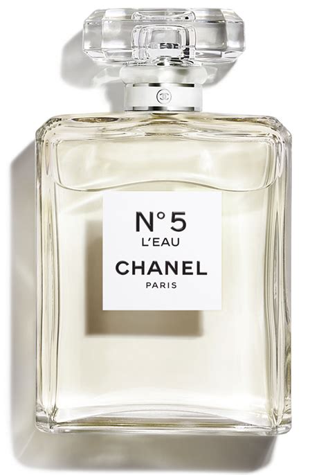 chanel no 5 smell